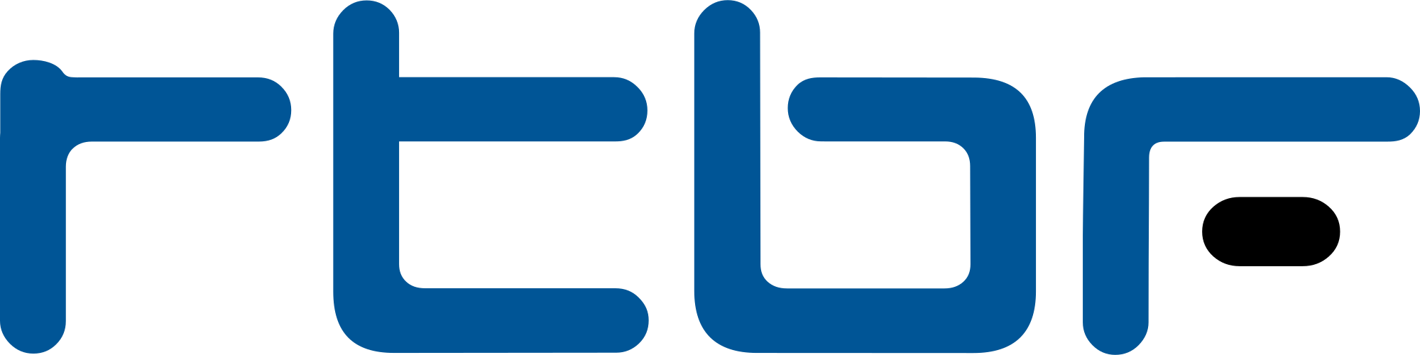 RTBF Logo