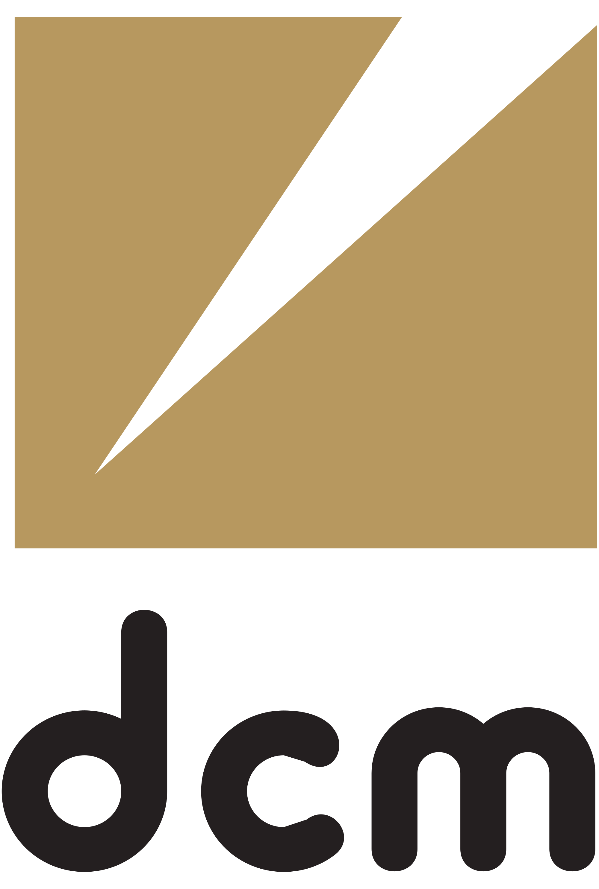 DCM Pictures Logo