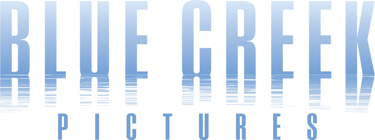 Blue Creek Pictures Logo