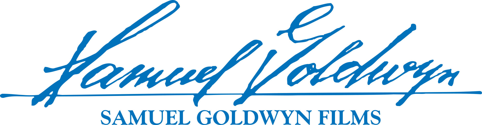 Samuel Goldwyn Films Logo