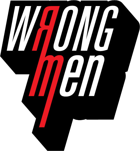 Wrong Men Logo