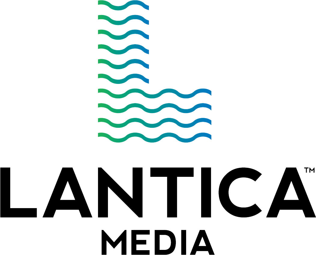 Lantica Media Logo