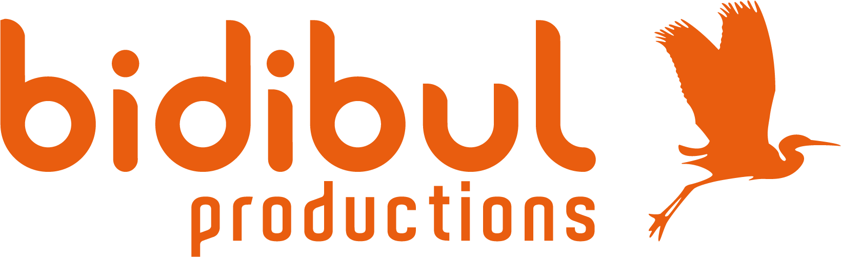 Bidibul Productions Logo