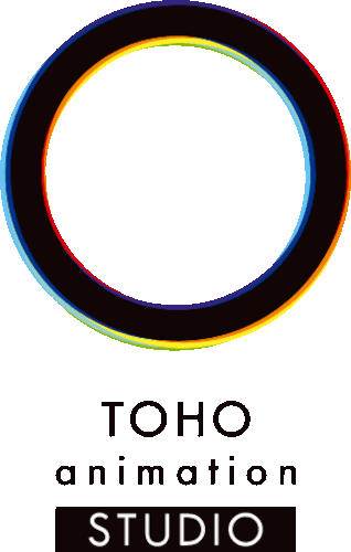 TOHO animation STUDIO Logo