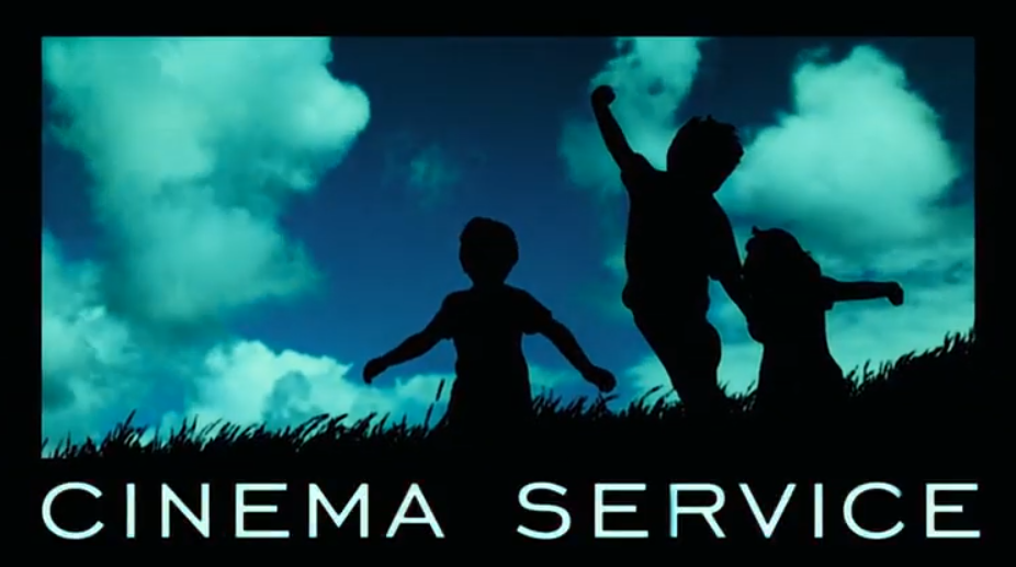 Cinema Service Logo