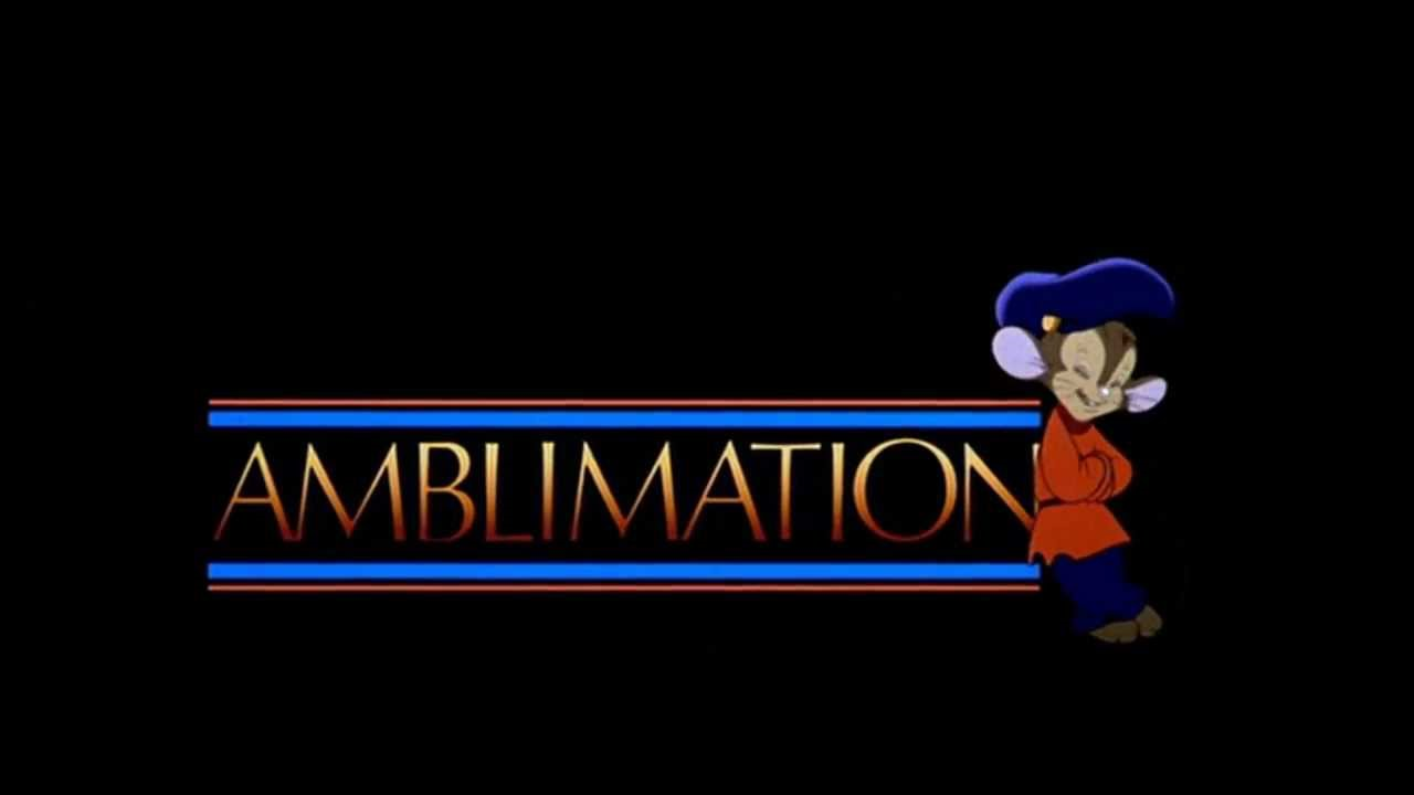 Amblimation Logo