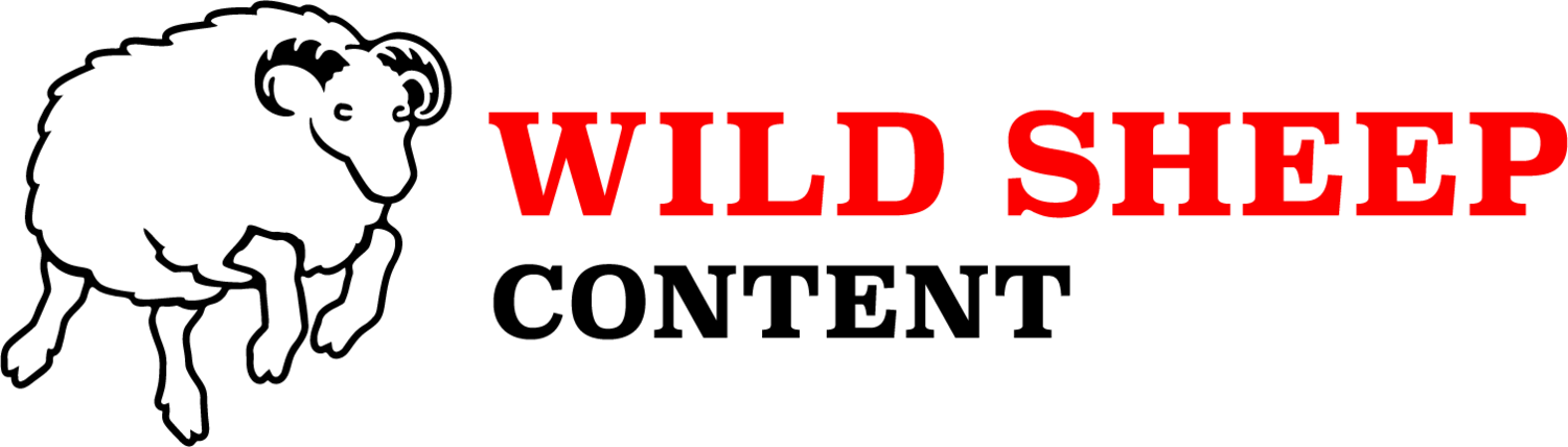 Wild Sheep Content Logo