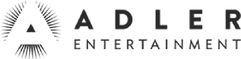 Adler Entertainment Logo