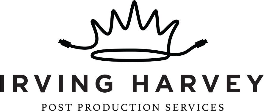 Irving Harvey Logo