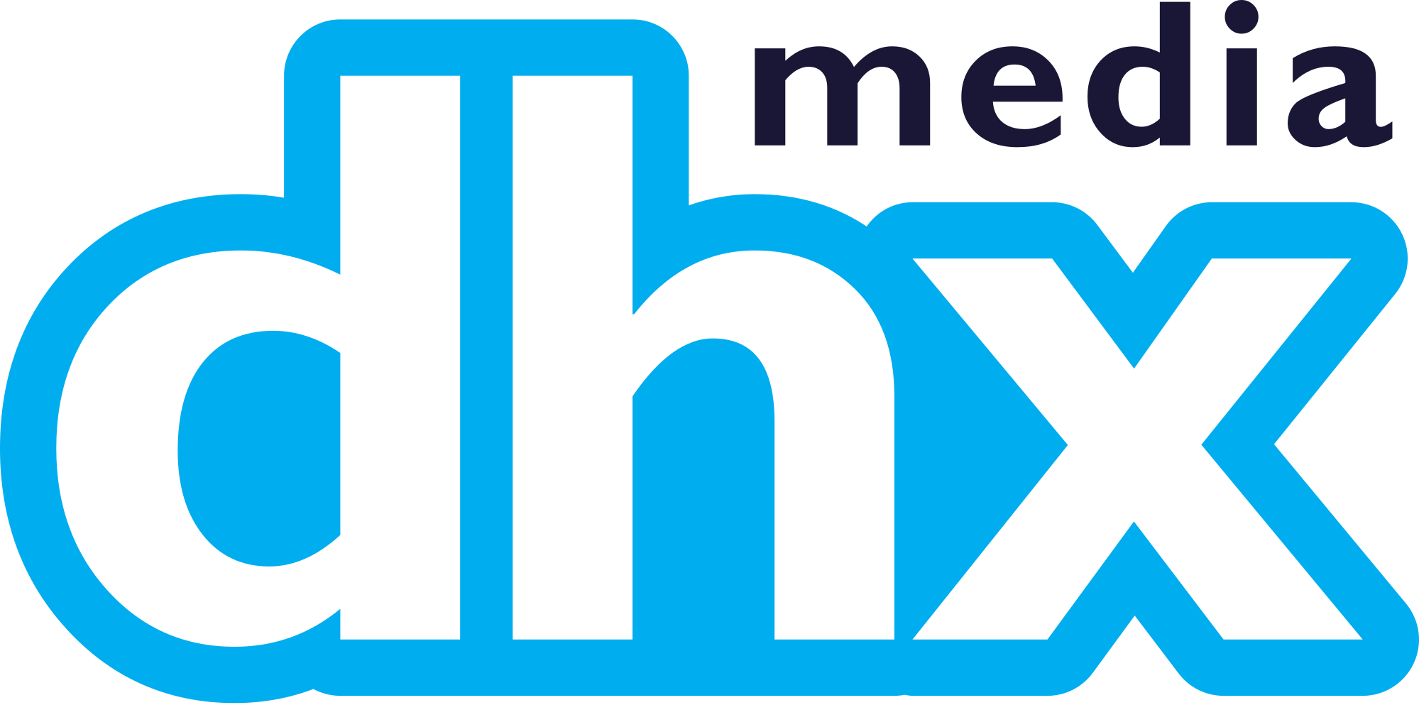 DHX Media Logo