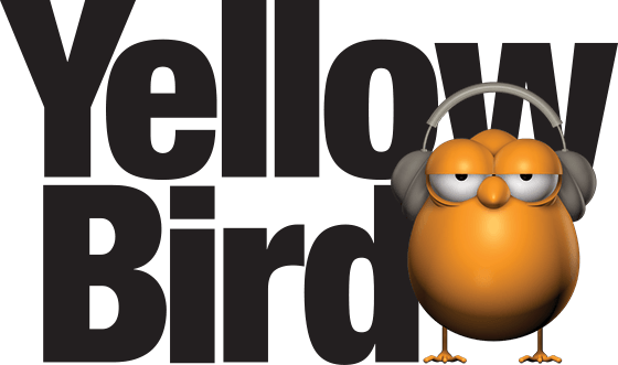 Yellow Bird Logo