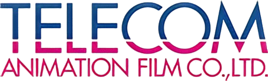 Telecom Animation Film Logo