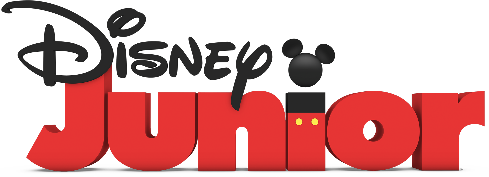 Disney Junior Logo