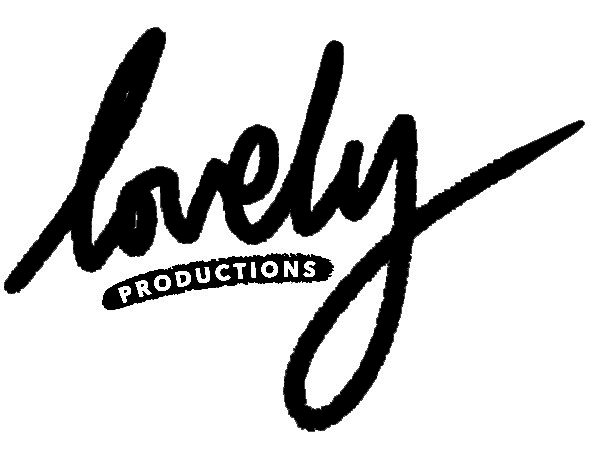 Lovely Productions Logo