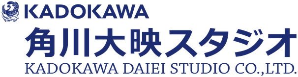 KADOKAWA Daiei Studio Logo