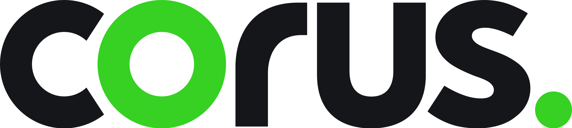 Corus Entertainment Logo