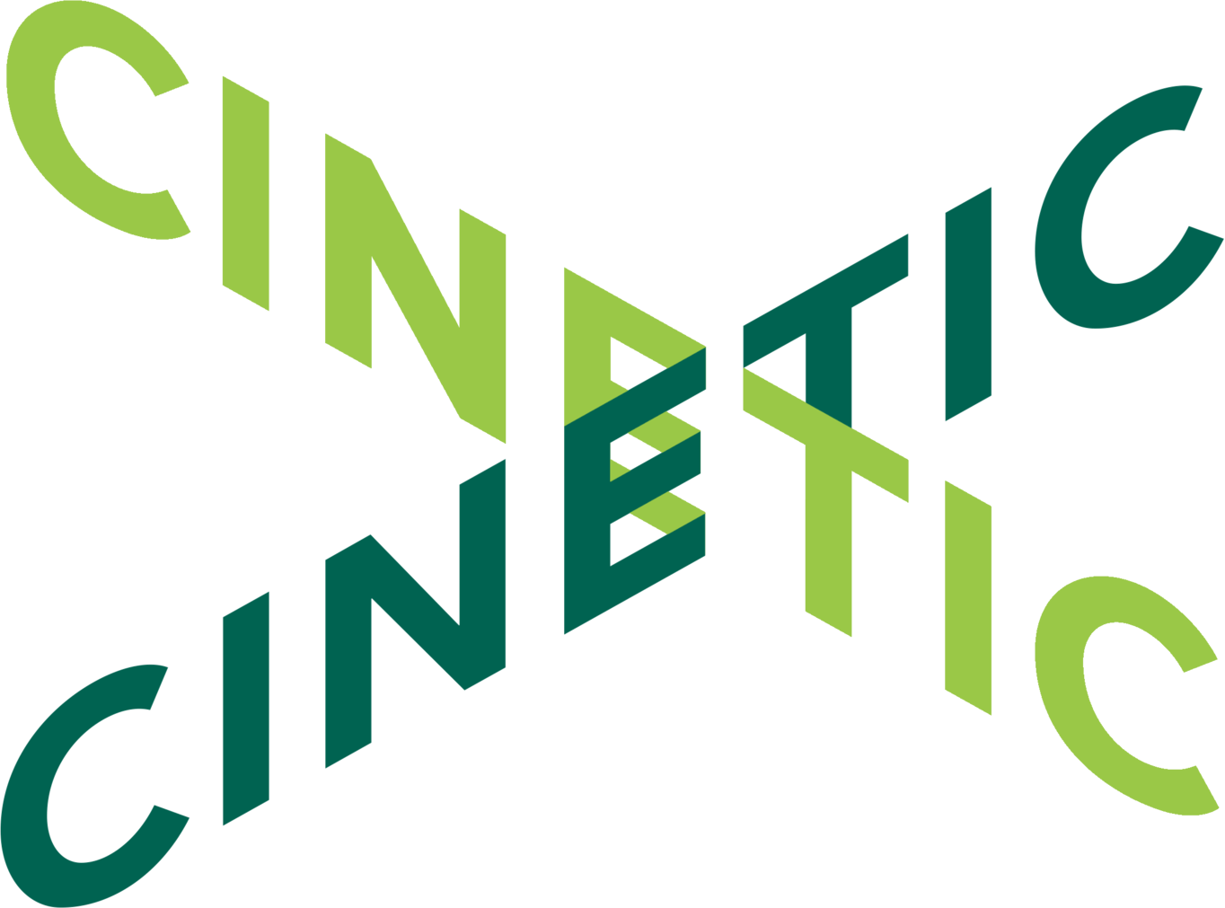 Cinetic Media Logo