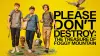 Please Don't Destroy: The Treasure of Foggy Mountain