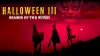 Halloween III: Season of the Witch