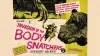 Invasion of the Body Snatchers