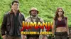 Jumanji: Welcome to the Jungle