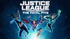 Justice League vs. the Fatal Five