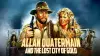 Allan Quatermain and the Lost City of Gold