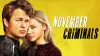 November Criminals