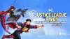 Justice League x RWBY: Super Heroes & Huntsmen, Part One