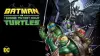 Batman vs Teenage Mutant Ninja Turtles