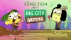 ZOMBI-Thon with Big City Greens