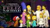 The Simpsons Meet the Bocellis in Feliz Navidad