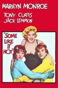 Poster to the movie "Some Like It Hot" #71880