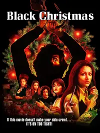 Poster to the movie "Black Christmas" #100673