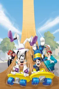 Poster to the movie "An Extremely Goofy Movie" #288972