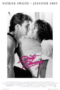 Poster to the movie "Dirty Dancing" #92650