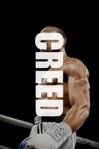 Poster to the movie "Creed" #39494