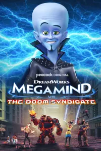 Megamind vs the Doom Syndicate