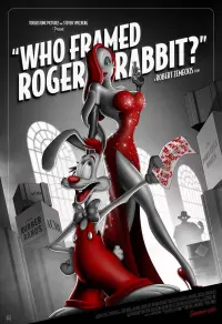 Poster to the movie "Who Framed Roger Rabbit" #64959