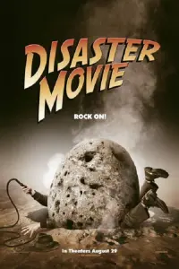 Poster to the movie "Disaster Movie" #101545