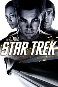 Poster to the movie "Star Trek" #26482