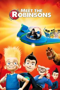 Poster to the movie "Meet the Robinsons" #26047