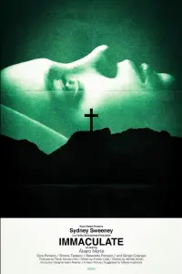 Poster to the movie "Immaculate" #412618