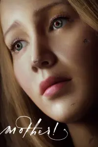 Poster to the movie "mother!" #33872