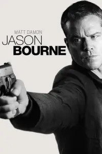 Poster to the movie "Jason Bourne" #68493