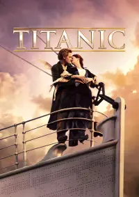 Poster to the movie "Titanic" #8398