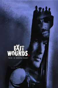 Poster to the movie "Exit Wounds" #105110