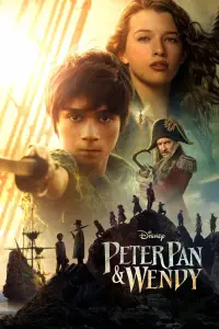 Poster to the movie "Peter Pan & Wendy" #32005