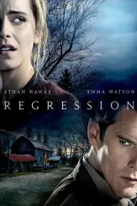 Poster to the movie "Regression" #146973