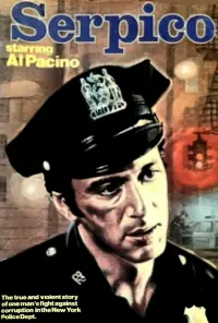 Poster to the movie "Serpico" #125647